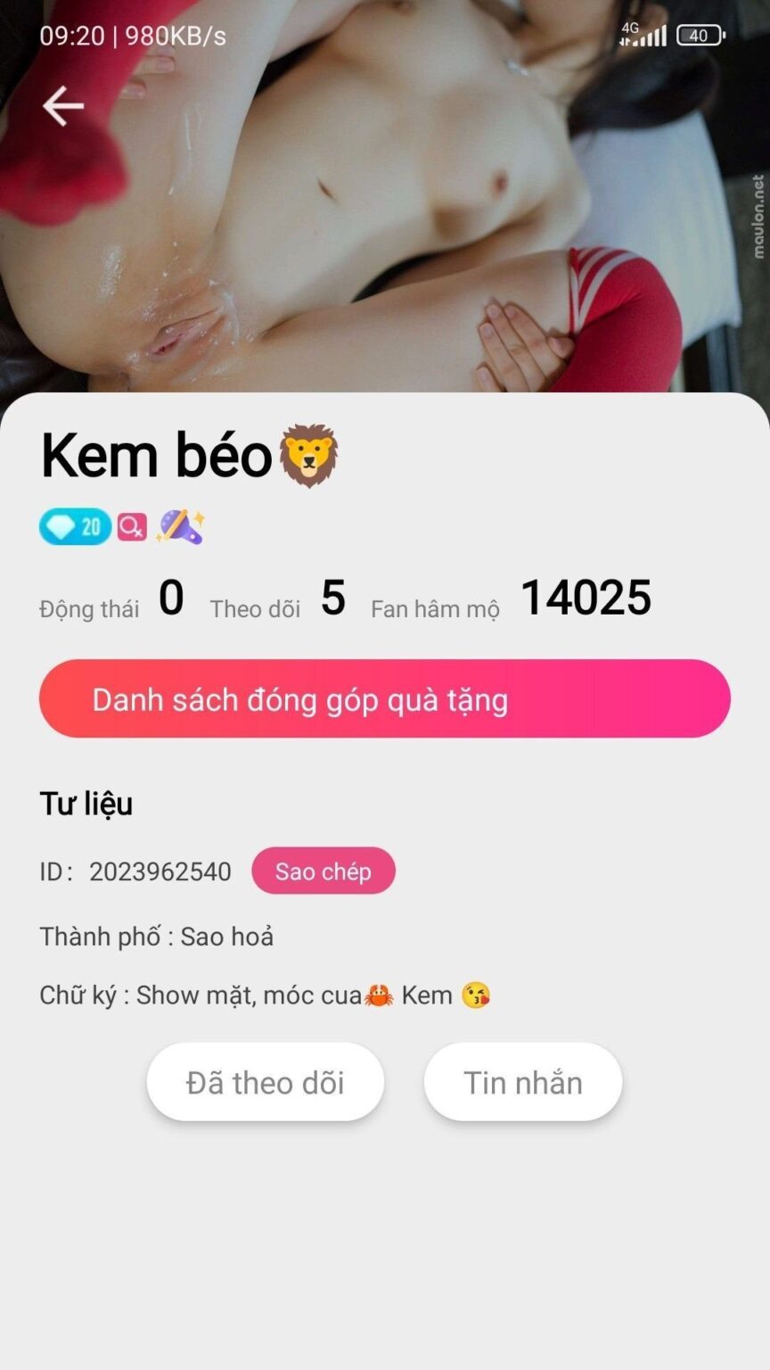 Full Clip Sex Em Kẹo Béo