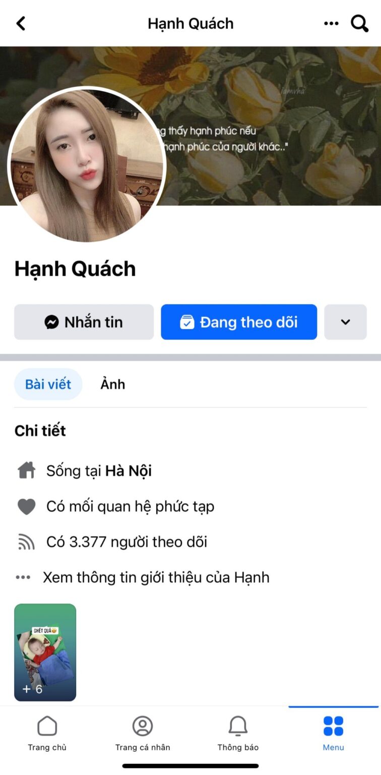 Clip Sex em Hạnh Quách đã có chồng nhưng vẫn show lồn cho anh em xem